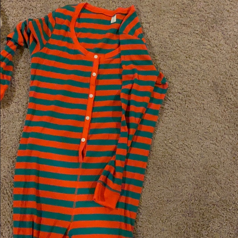 Onesie pajamas